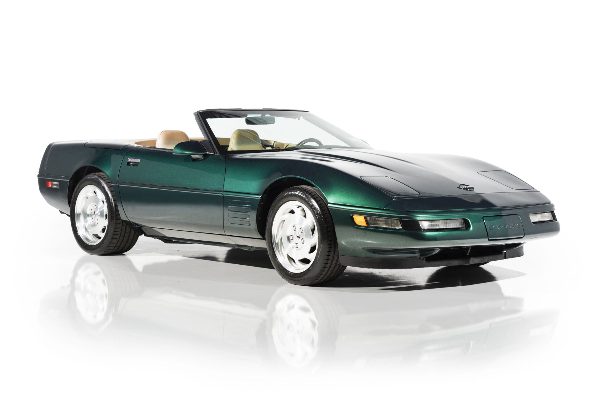 Used 1994 Chevrolet Corvette Convertible