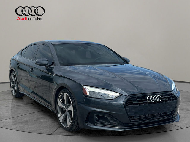 Used 2020 Audi A5 2.0T Premium Plus