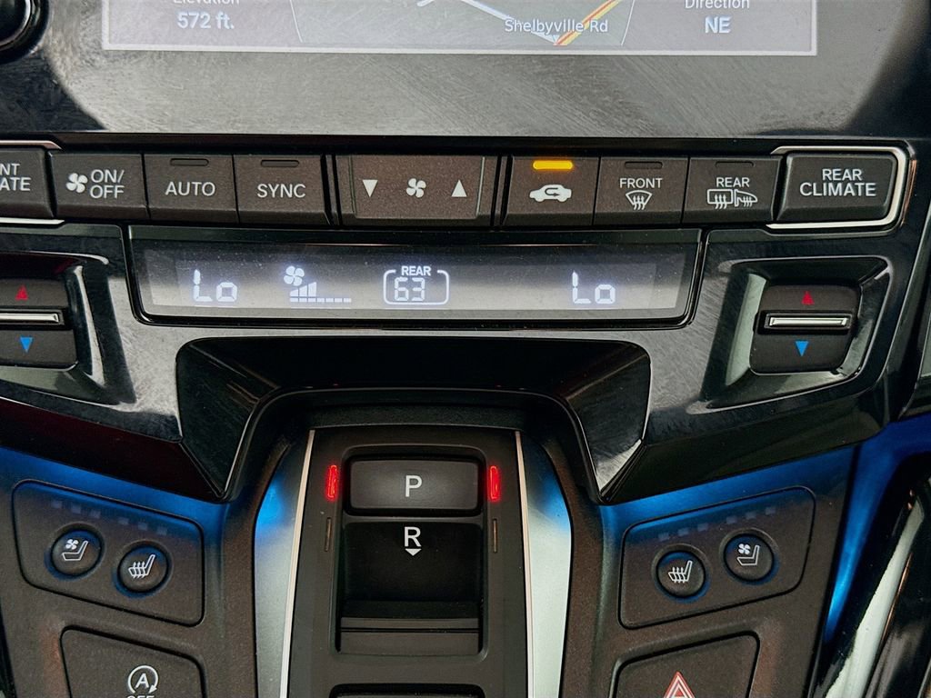 2022 Honda Odyssey Elite