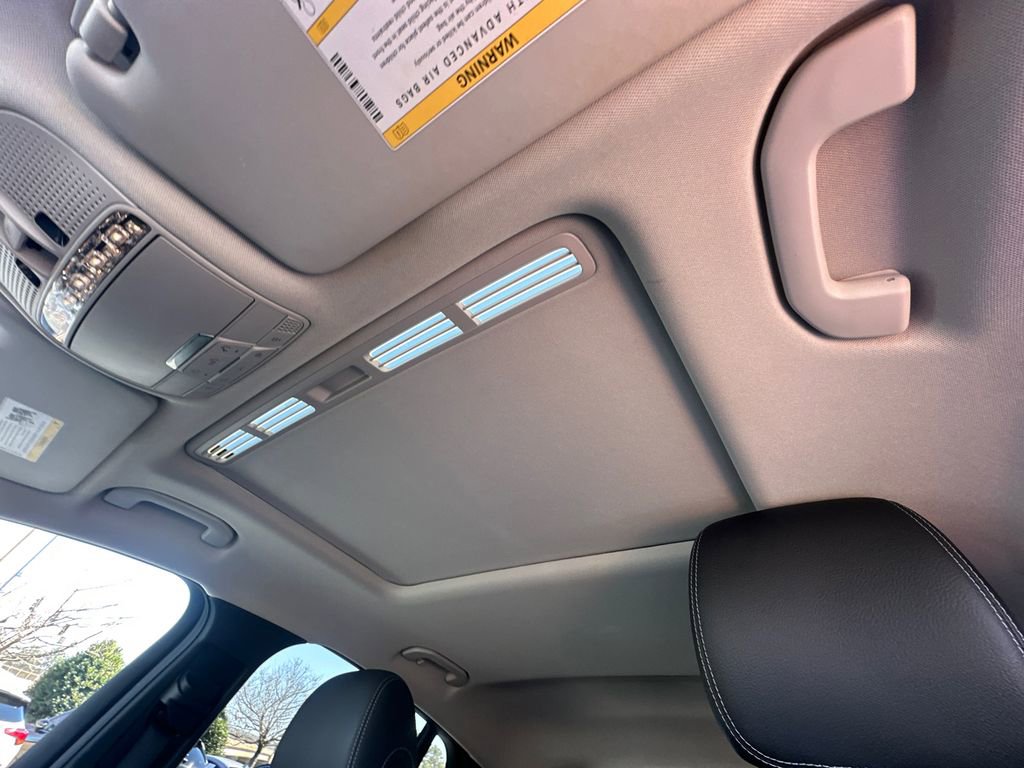 2017 Mercedes-Benz GLC 300 4MATIC Coupe