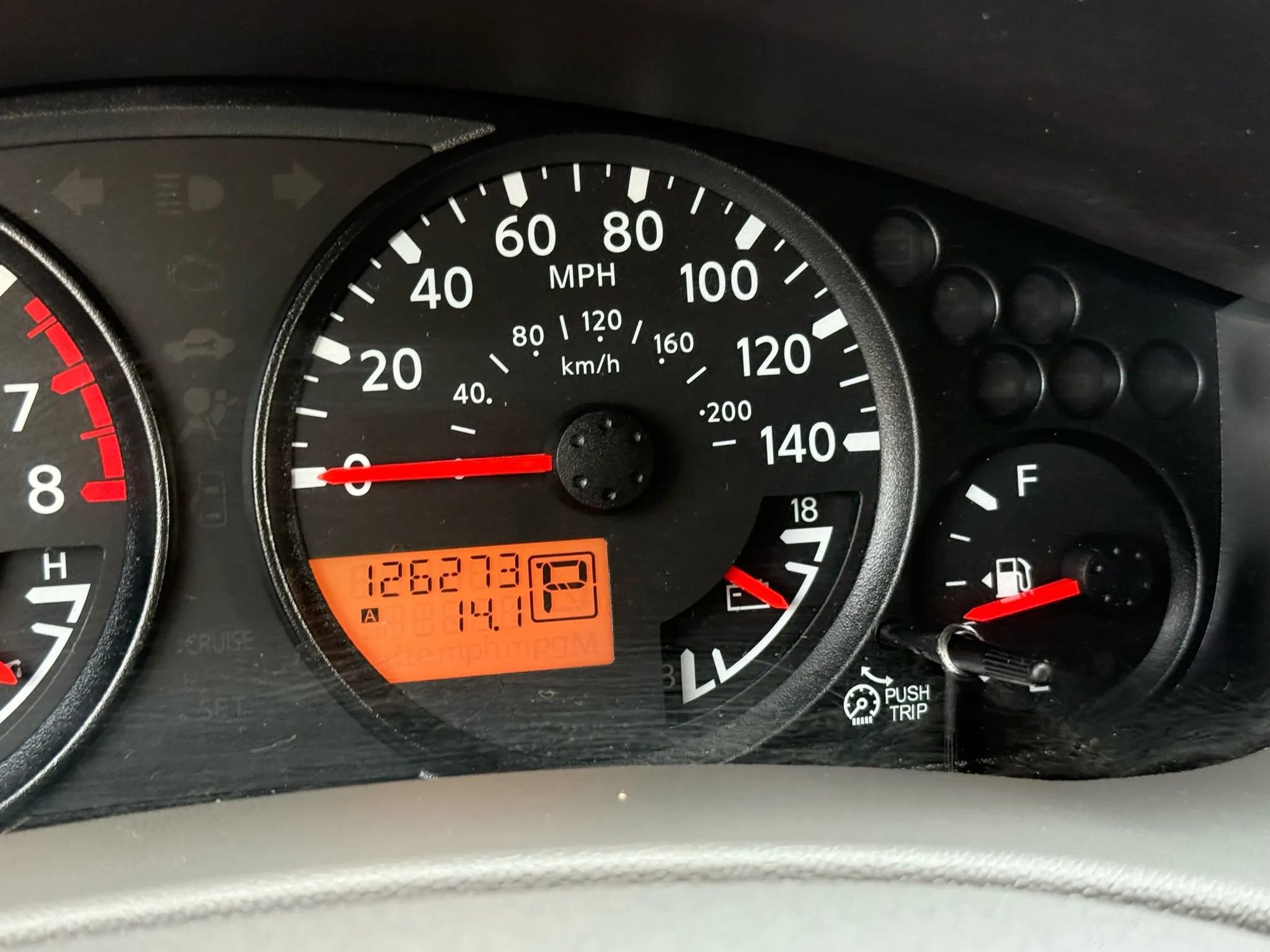 2018 Nissan Frontier SV