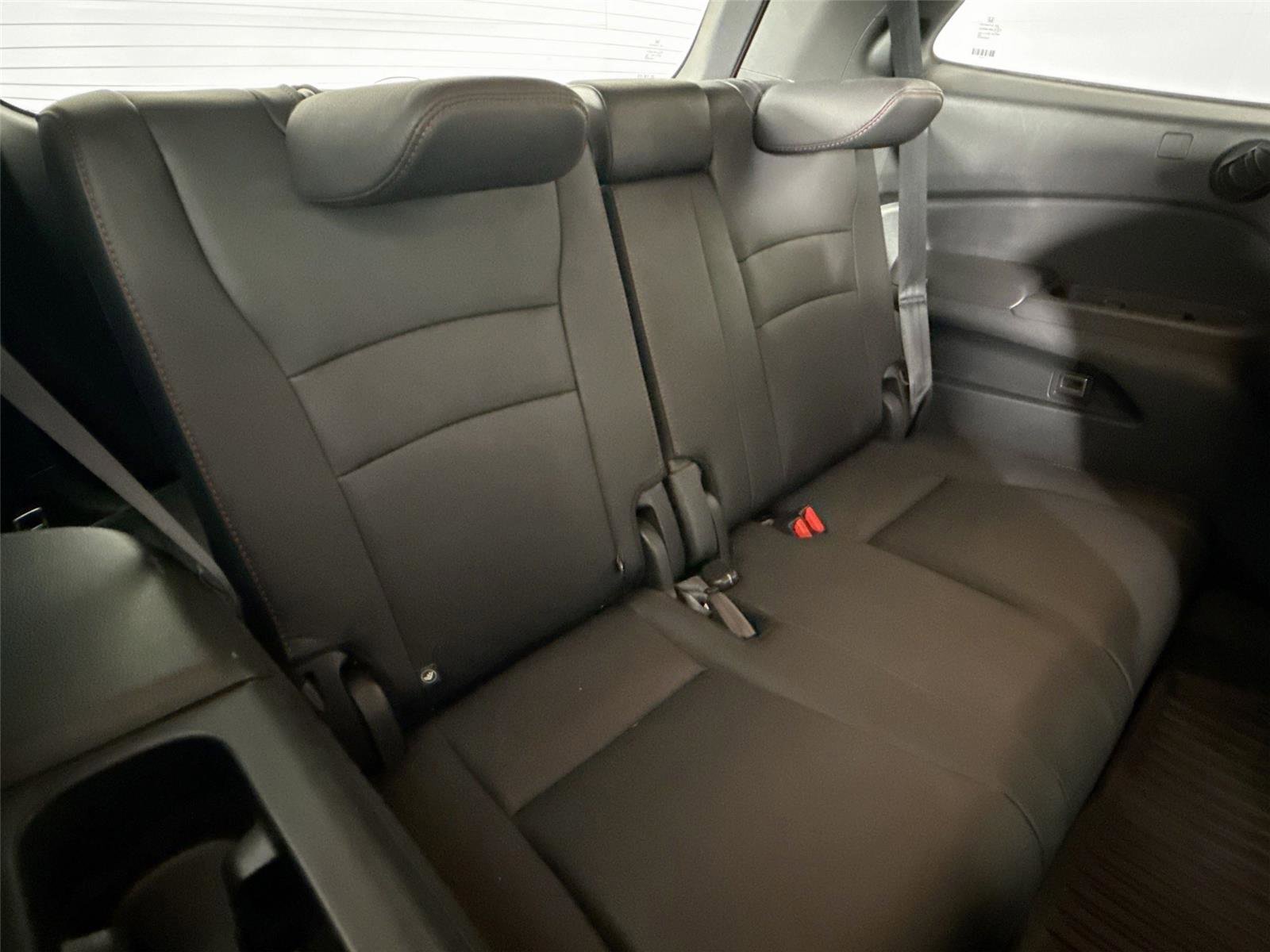 2021 Honda Pilot Black Edition