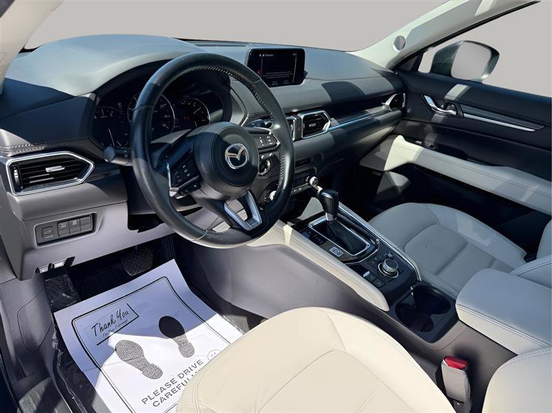 2019 MAZDA Cx-5 Grand Touring