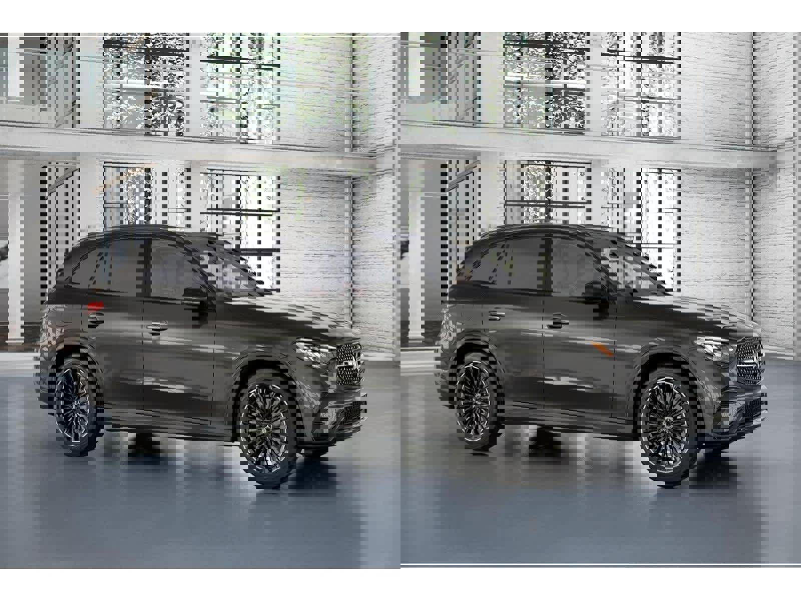 2026 Mercedes-Benz GLC 300