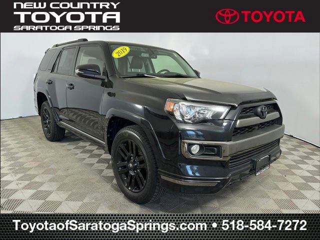 Used 2019 Toyota 4Runner Limited