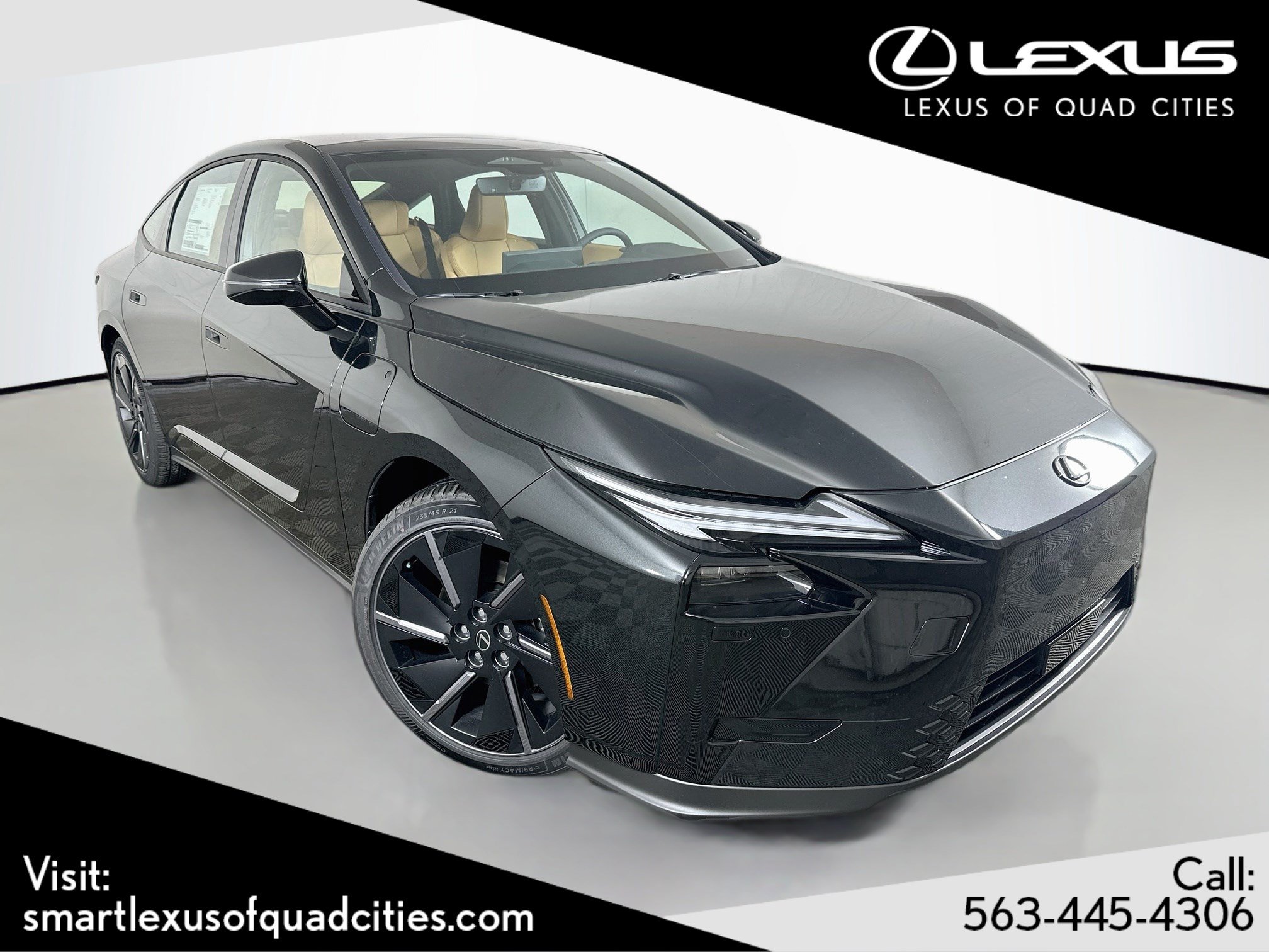 New 2026 Lexus ES 500e w/ Convenience Package