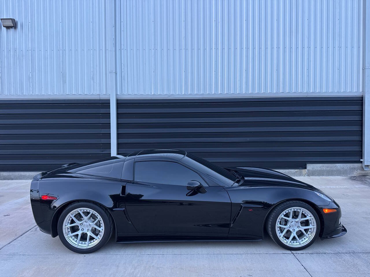Used 2011 Chevrolet Corvette Z06