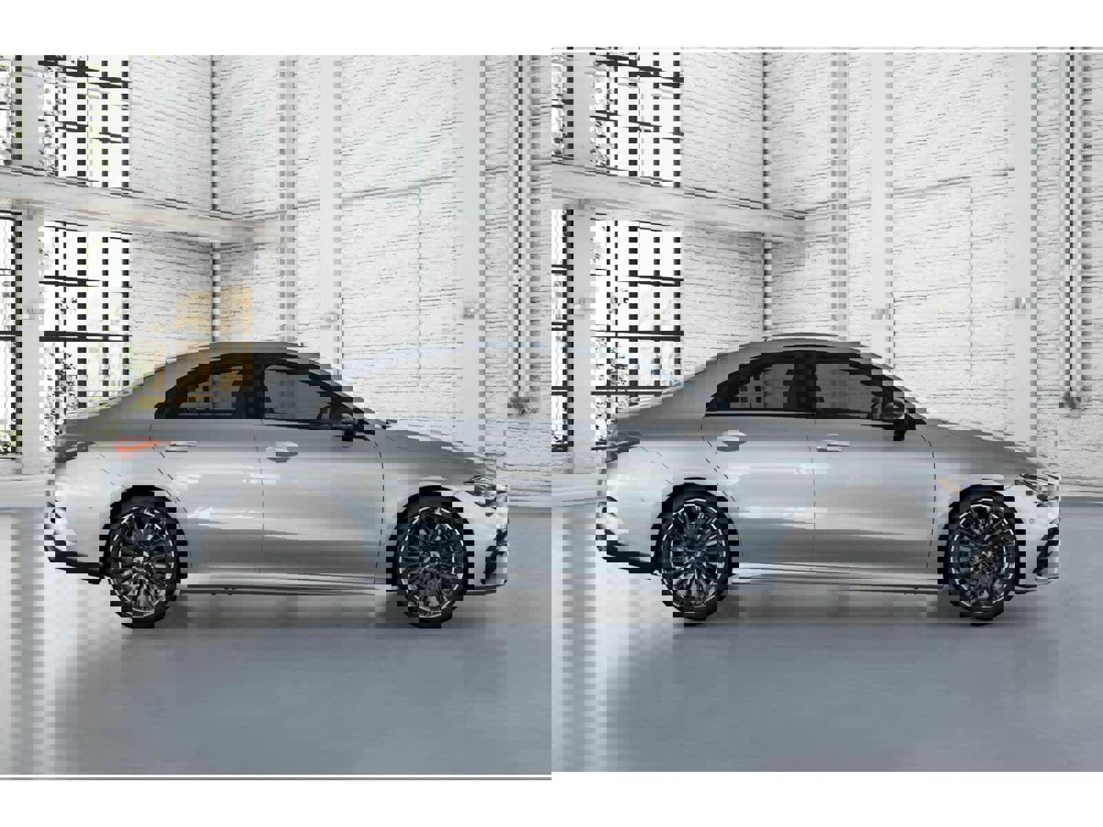 2026 Mercedes-Benz CLA 250