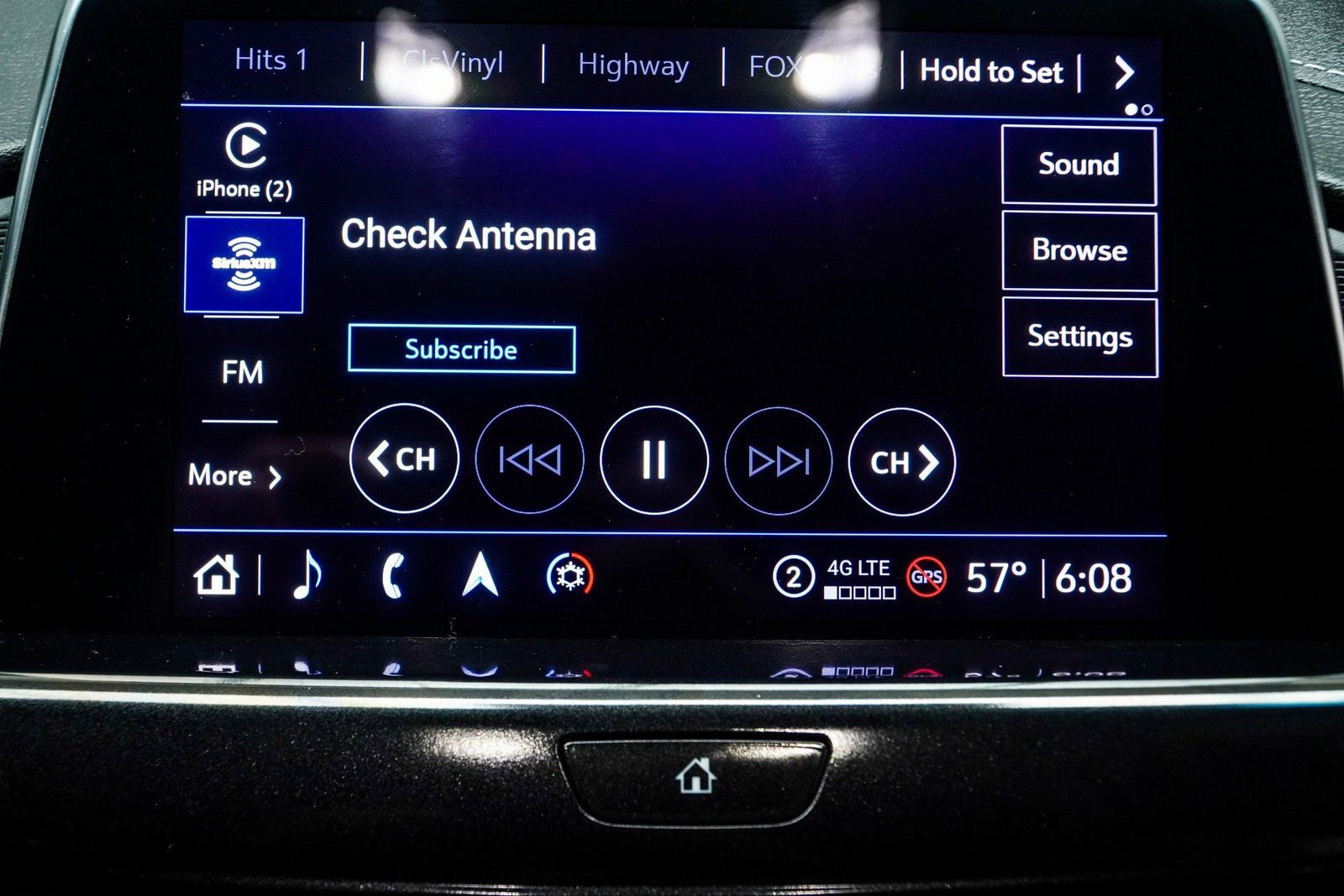 2024 Cadillac CT4 V Blackwing