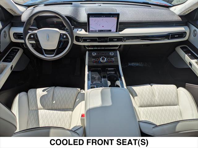 2023 Lincoln Aviator Black Label