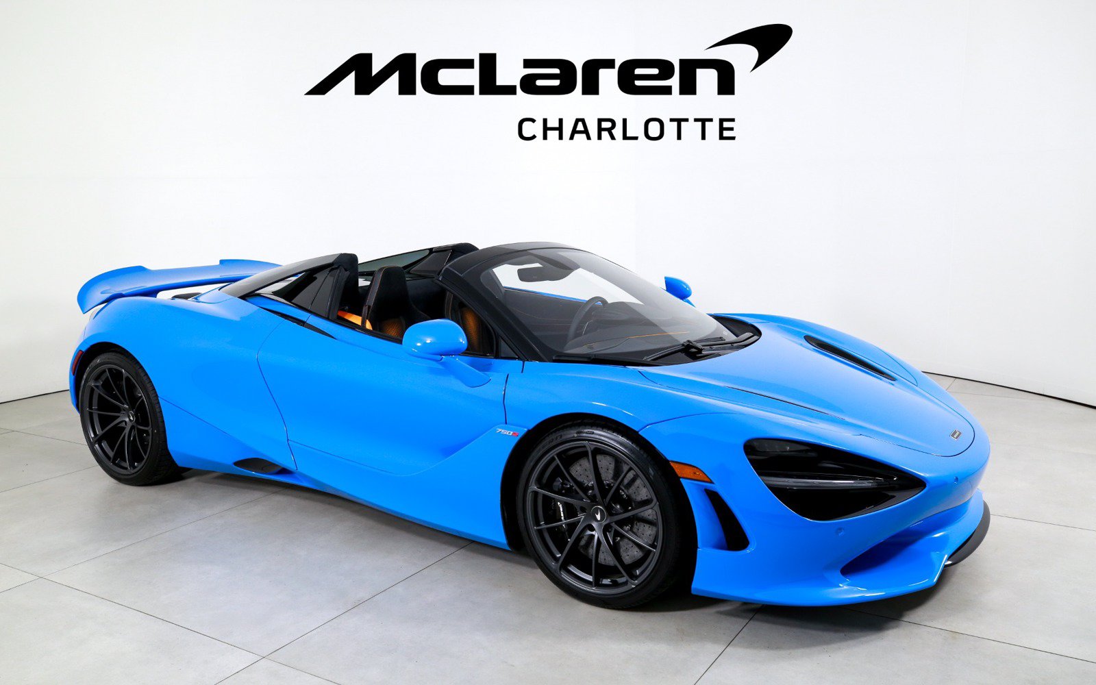 New 2027 McLaren 750S Spider 2