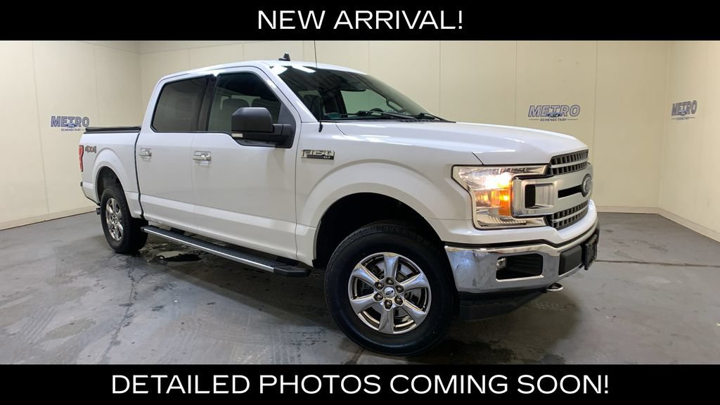 Certified 2019 Ford F150 XLT w/ Equipment Group 302A Luxury