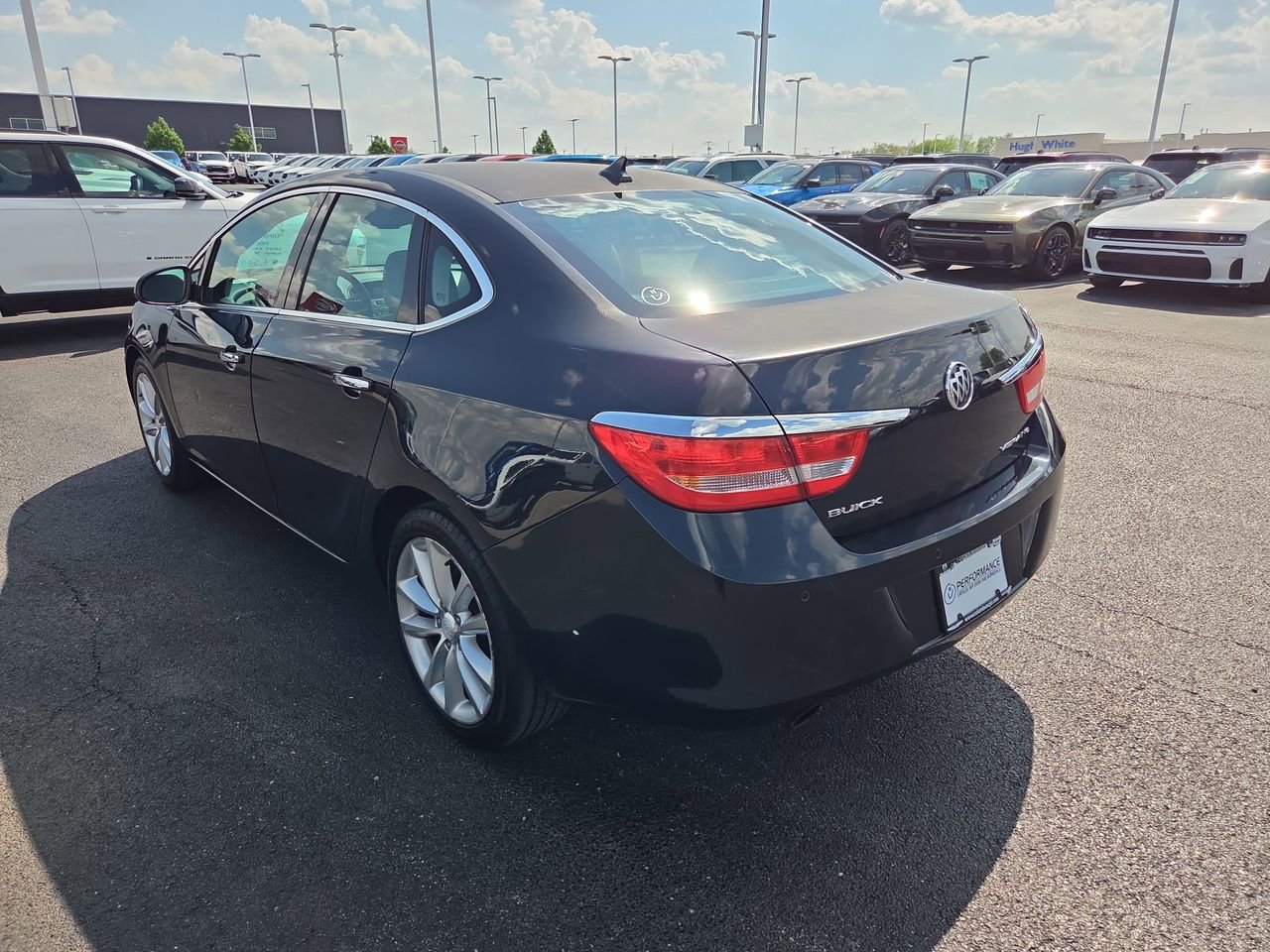 2014 Buick Verano Convenience