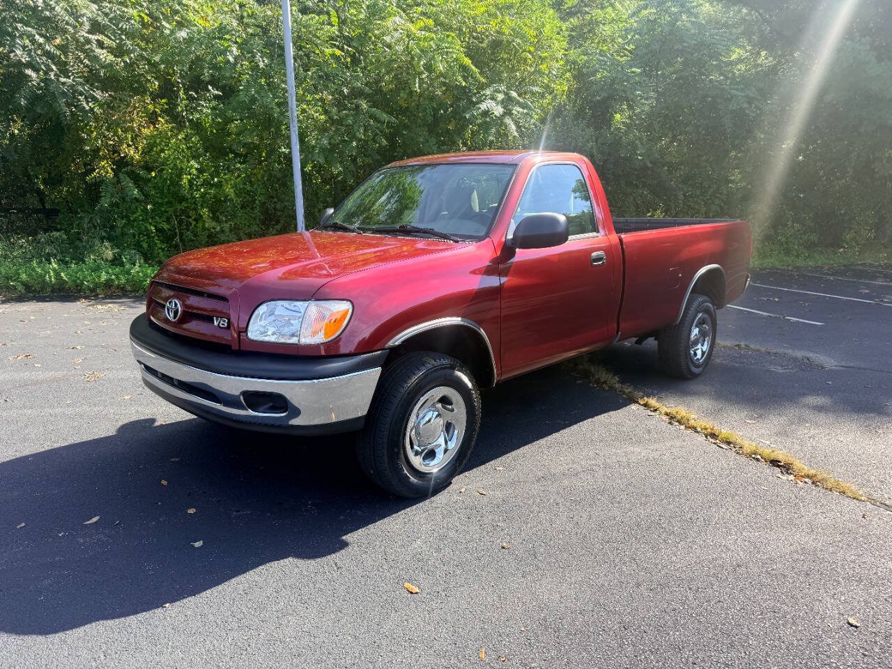 Used 2006 Toyota Tundra W/T
