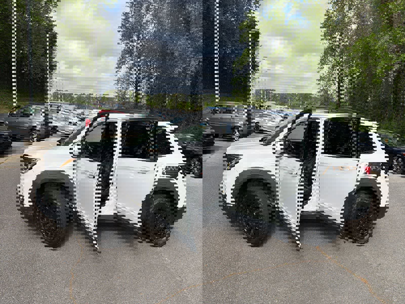 2022 Honda Passport TrailSport