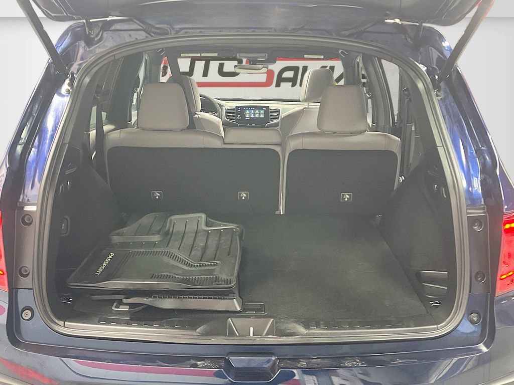 2025 Honda Passport EX-L