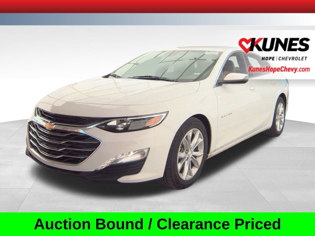 Used 2024 Chevrolet Malibu LT