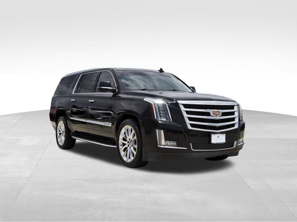 Used 2020 Cadillac Escalade ESV Luxury