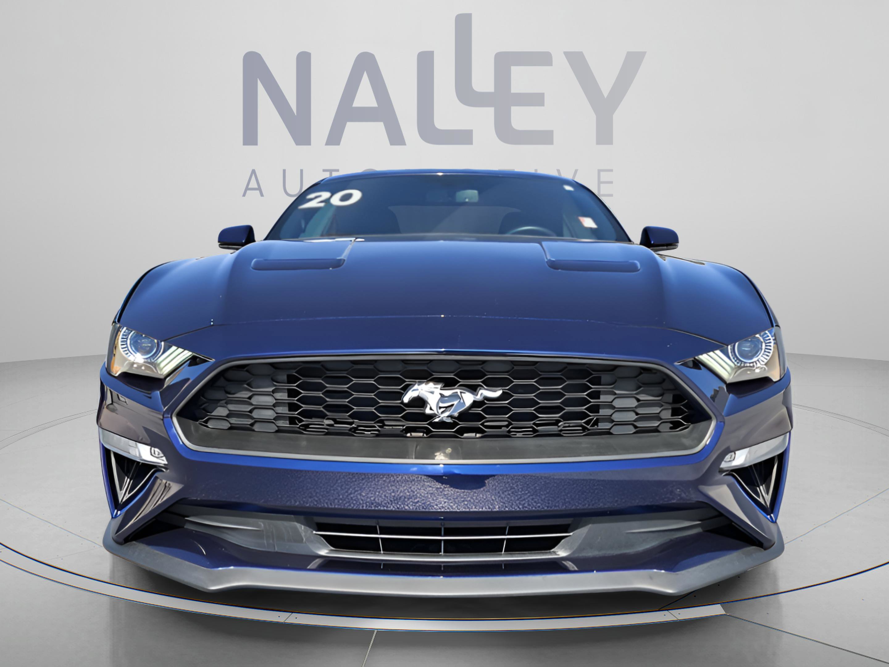 2020 Ford Mustang Premium