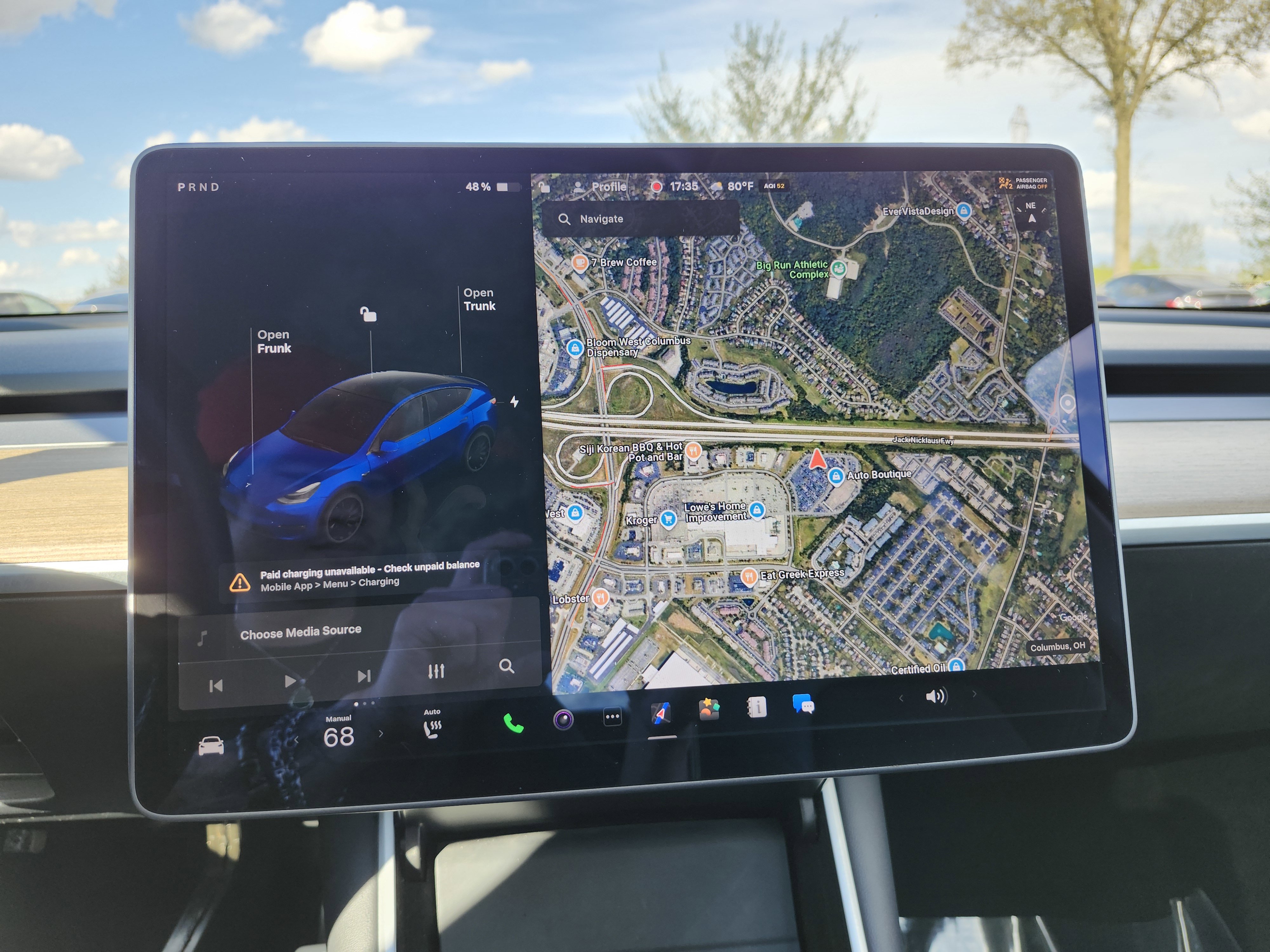 2020 Tesla Model Y Performance