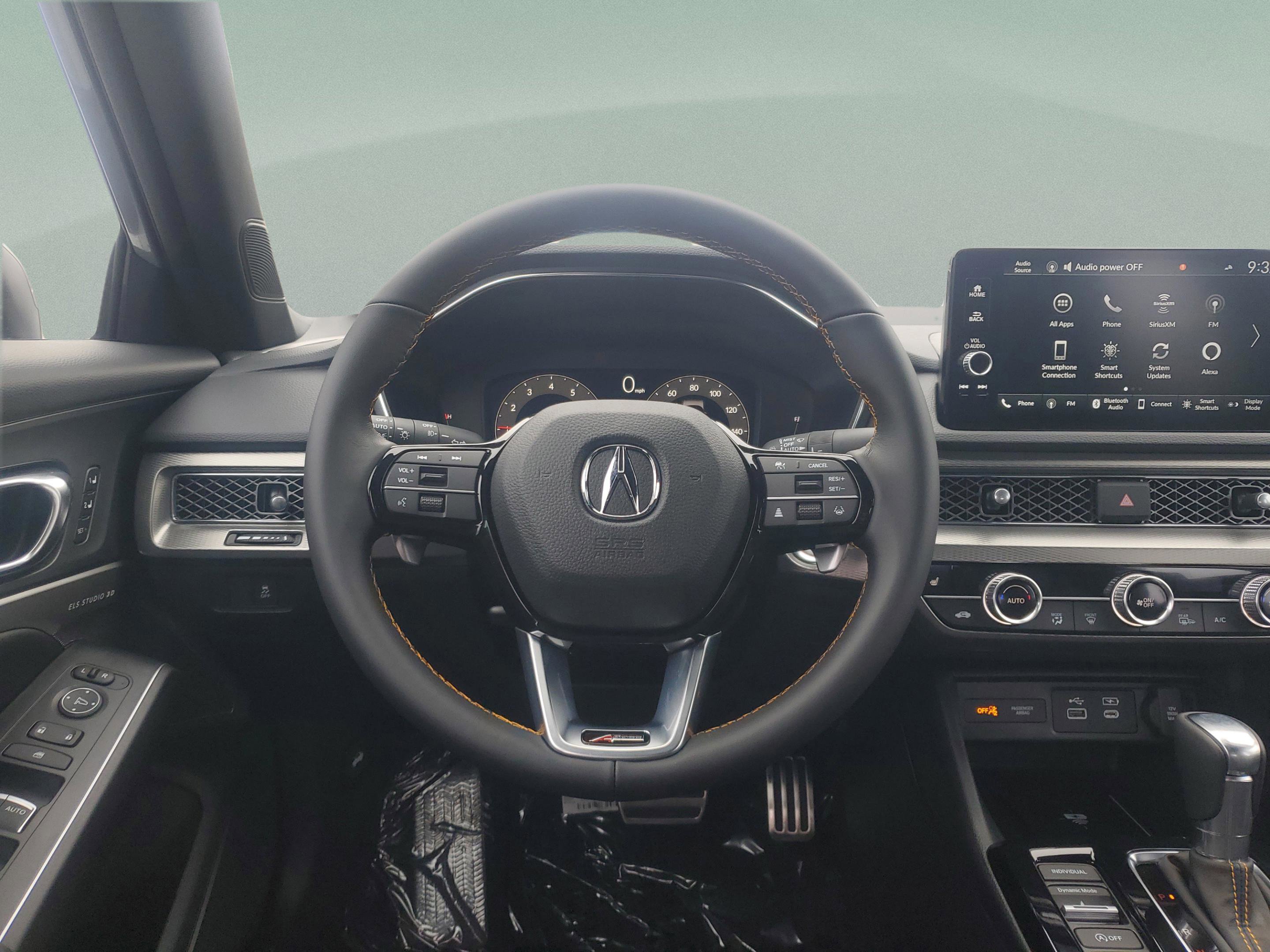 2026 Acura Integra A-Spec