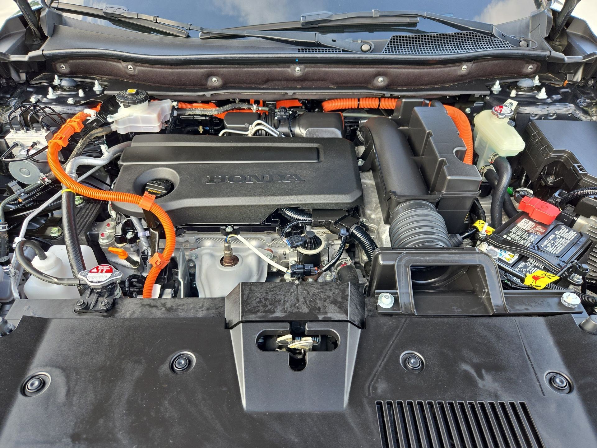 2024 Honda CR-V Sport Touring