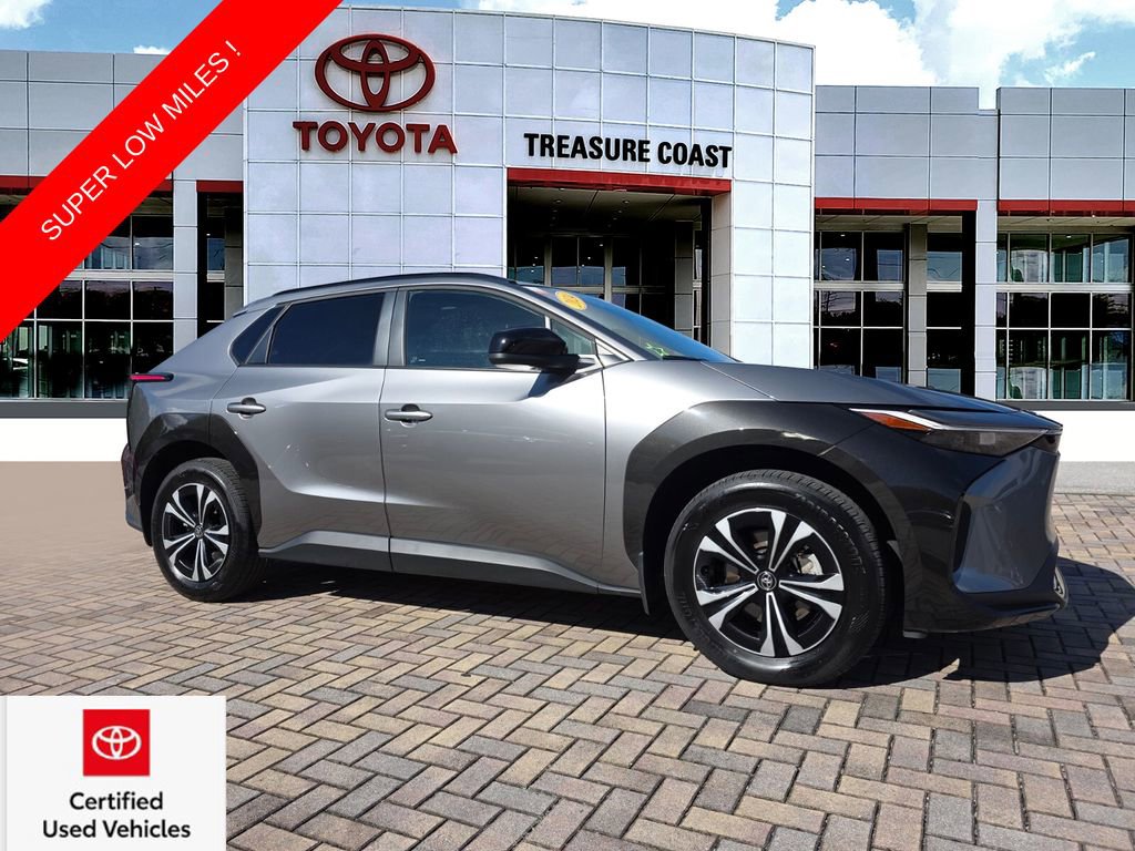 Used 2024 Toyota bZ4X FWD w/ Weather Package