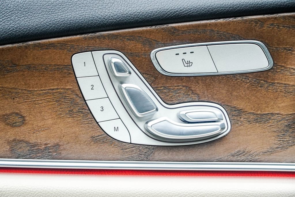 2022 Mercedes-Benz E 450 4MATIC All-Terrain Wagon