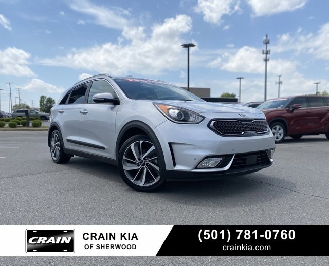 2018 Kia Niro Touring