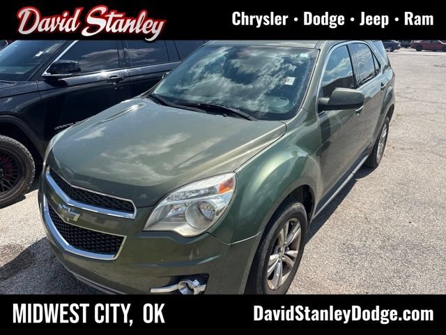 Used 2015 Chevrolet Equinox LT w/ Power Convenience Package