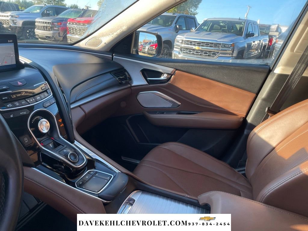 2020 Acura RDX w/ Technology Package