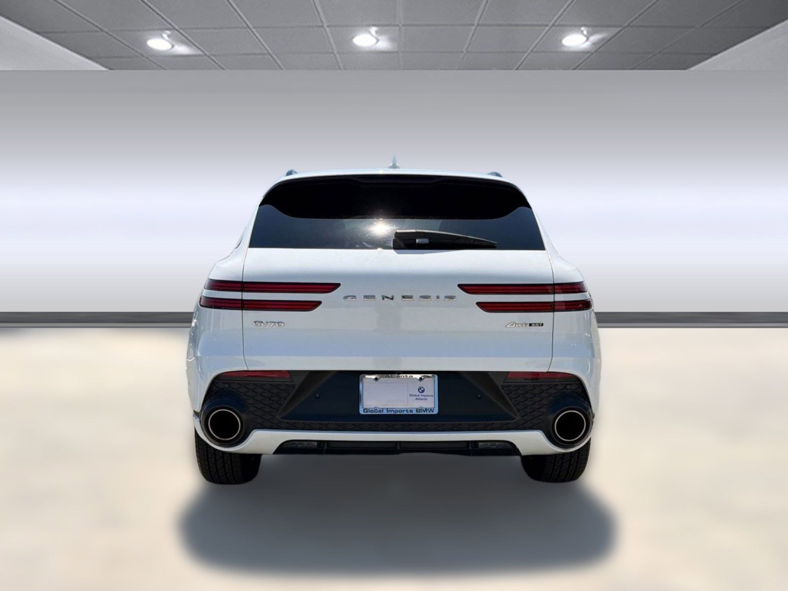 2022 Genesis Gv70 3.5T Sport