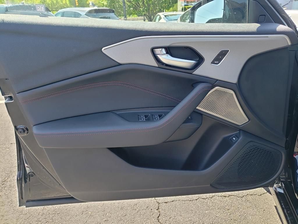 2024 Acura TLX SH-AWD w/ A-SPEC Pkg