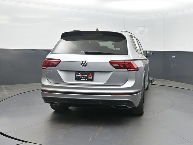 2021 Volkswagen Tiguan SE R-Line