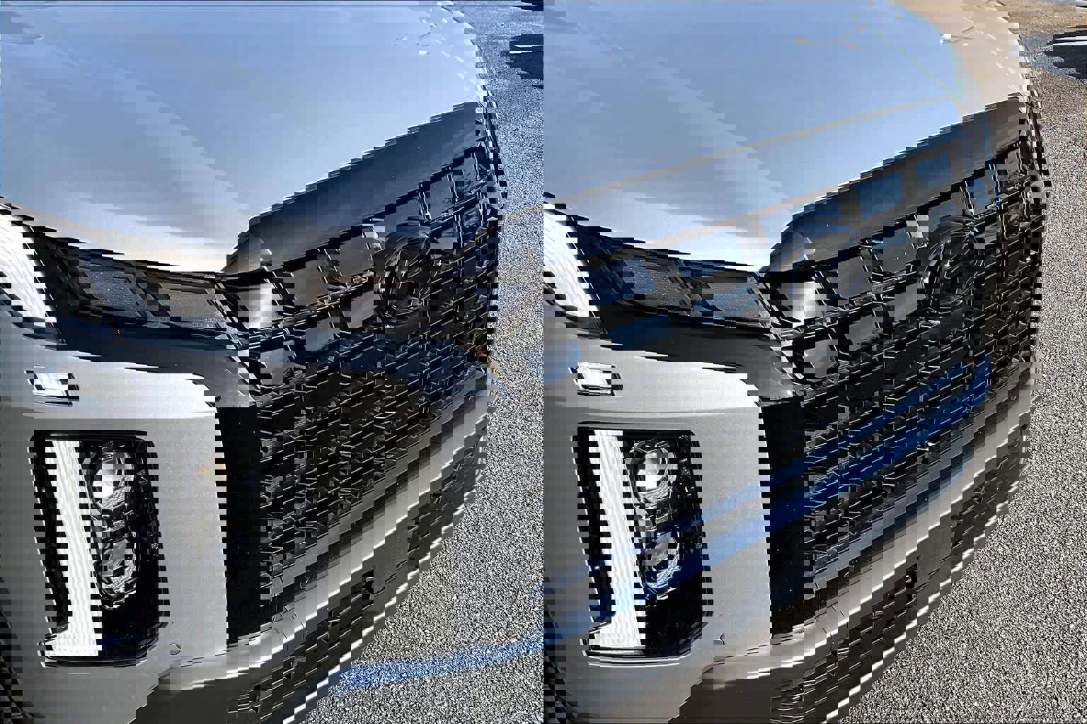 2024 Hyundai Palisade Limited