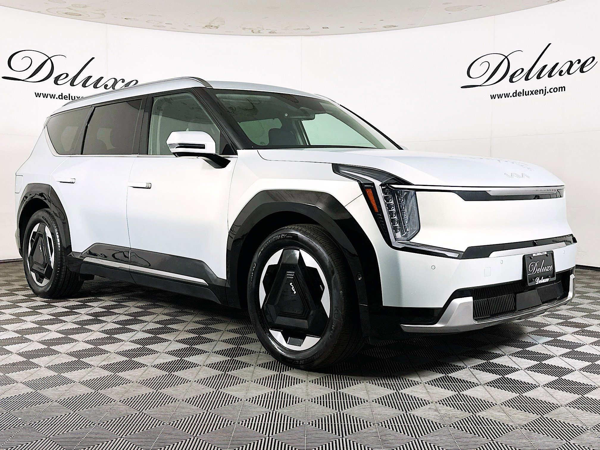 Used 2024 Kia EV9 Land