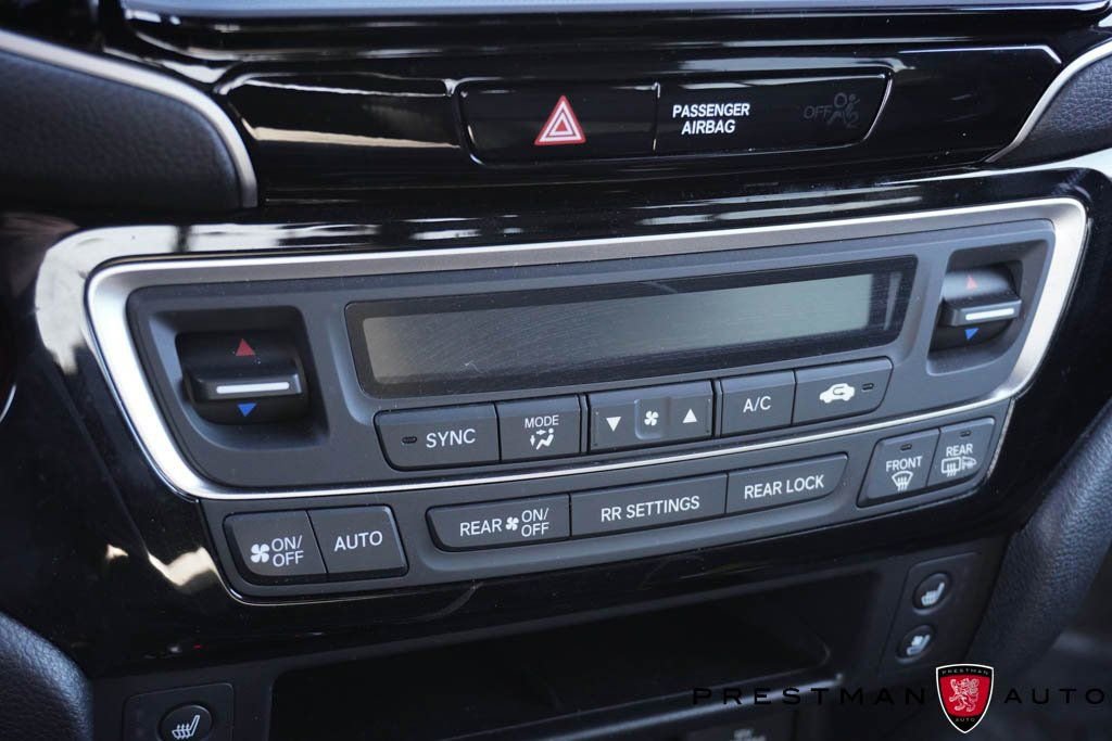 2025 Honda Ridgeline Black Edition