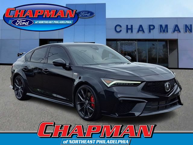 Used 2024 Acura Integra Type S