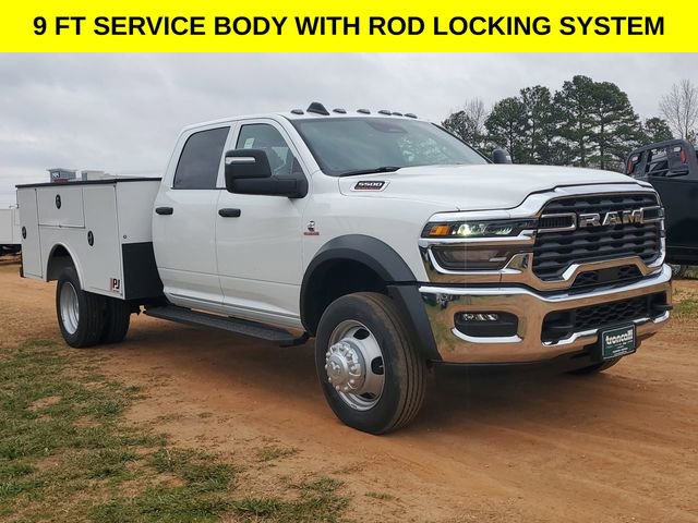 2026 RAM 5500 Tradesman