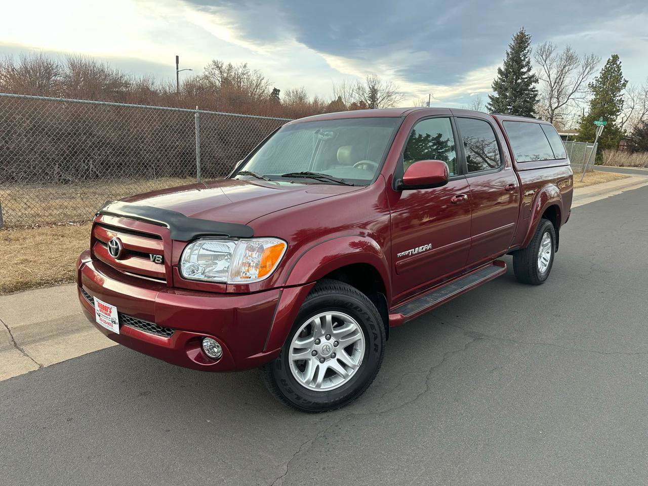 Used 2005 Toyota Tundra Limited
