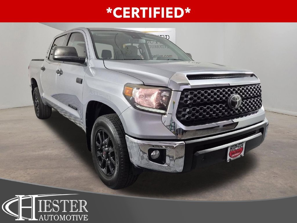 Used 2020 Toyota Tundra SR5 w/ SR5 Upgrade Package