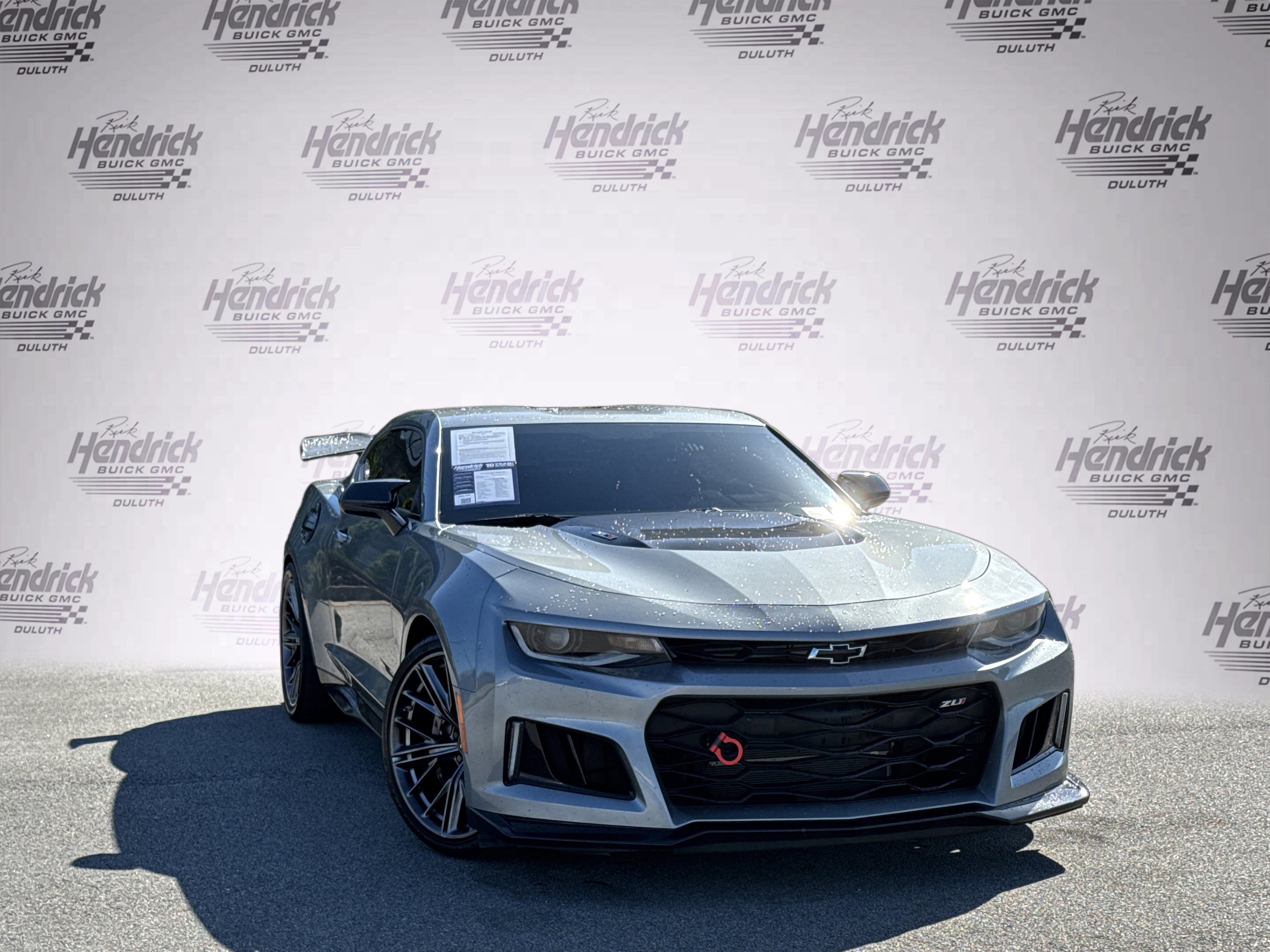 2024 Chevrolet Camaro ZL1