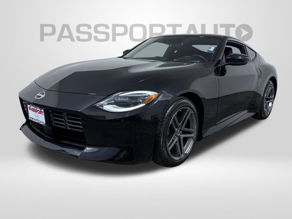 Certified 2024 Nissan Z Sport w/ Floor Mat Package