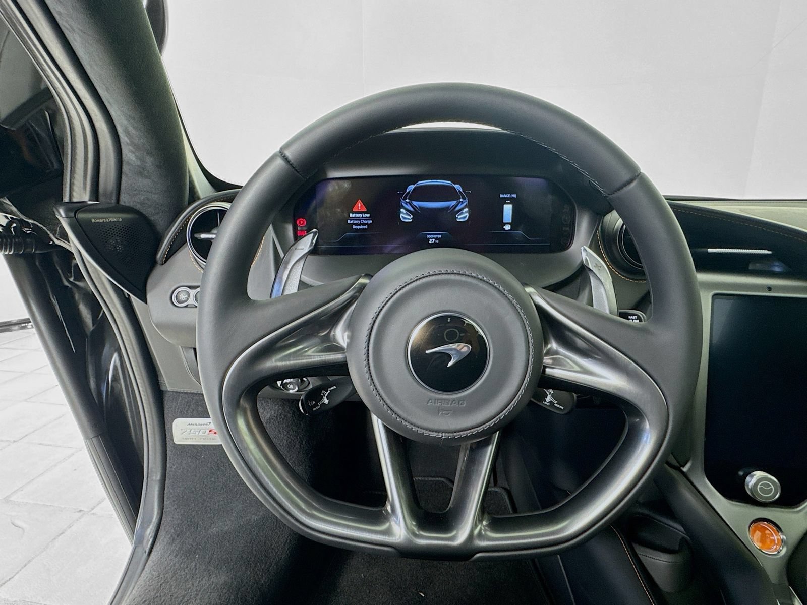 Used 2026 McLaren 750S Spider photo 11