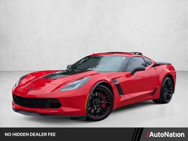 Used 2016 Chevrolet Corvette Z06 w/ 2LZ Preferred Equipment Group