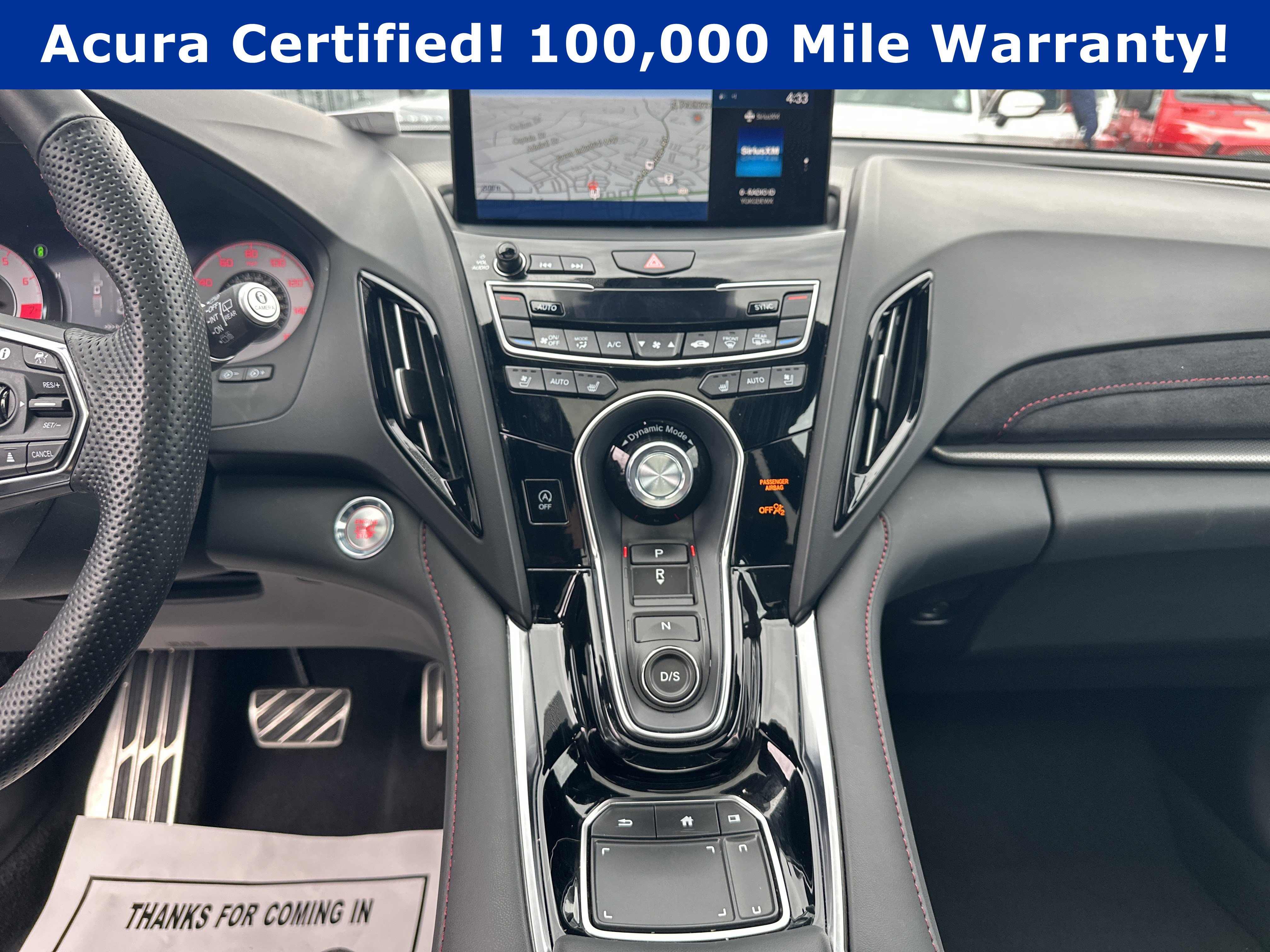 2023 Acura RDX A-Spec