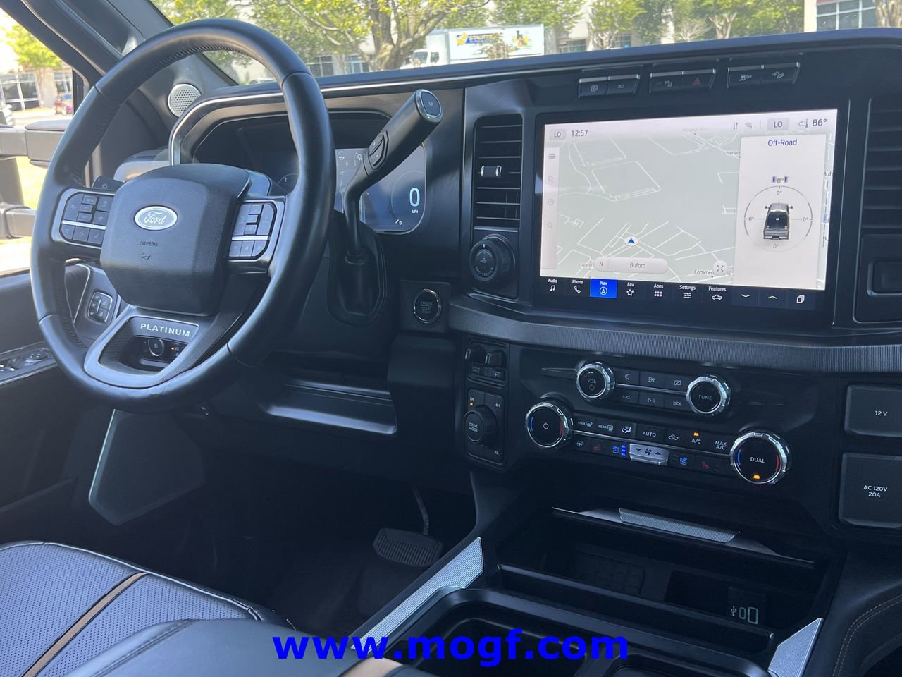 2024 Ford F350 Platinum