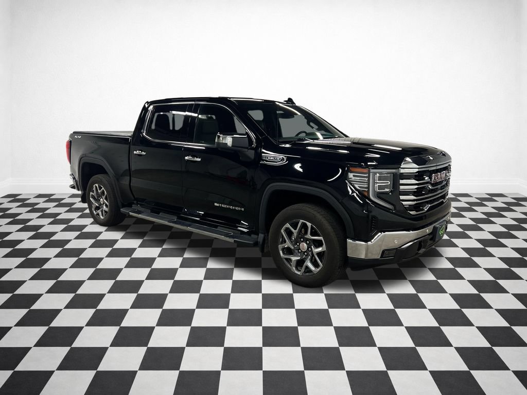 2024 GMC Sierra 1500 4WD Crew Cab 147" SLT for sale in Chippewa Falls, WI