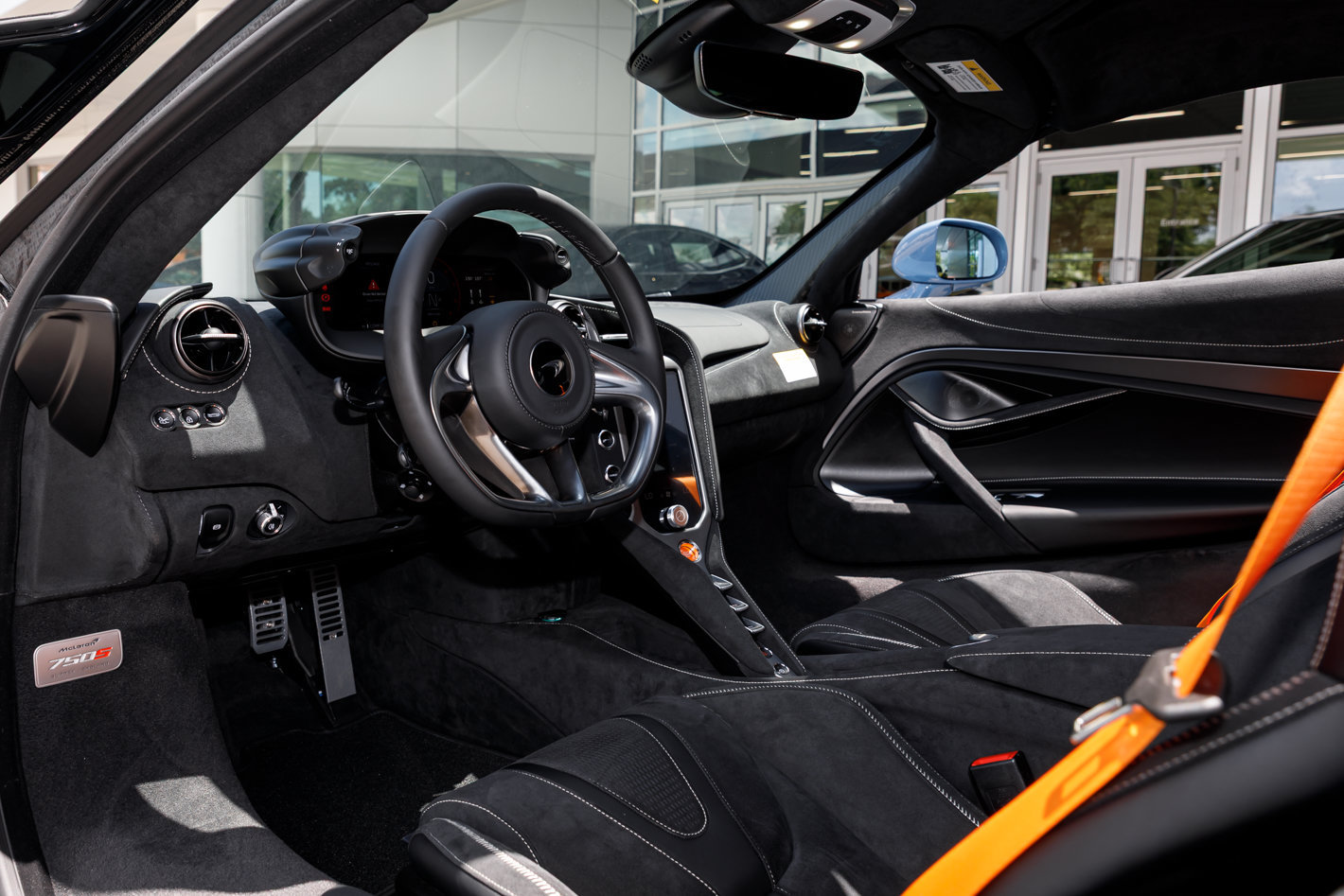 New 2027 McLaren 750S photo 48