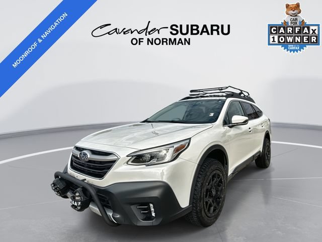 Used 2020 Subaru Outback Limited w/ Popular Package #2
